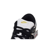PK God Batch Nike SB Dunk Low Supreme Stars Black DH3228-102