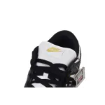 PK God Batch Nike SB Dunk Low Supreme Stars Black DH3228-102