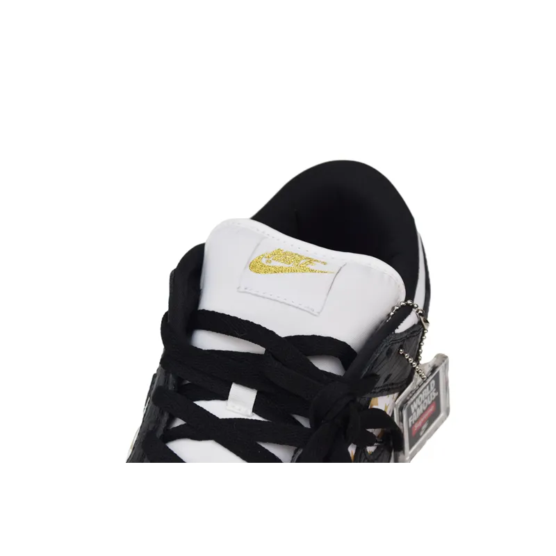 PK God Batch Nike SB Dunk Low Supreme Stars Black DH3228-102