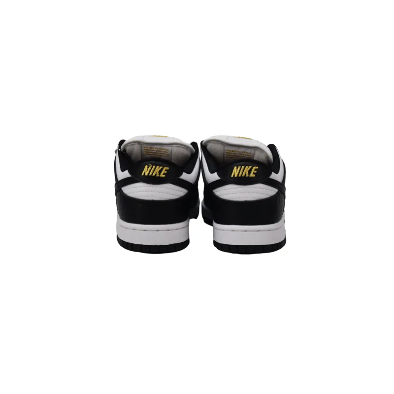PK God Batch Nike SB Dunk Low Supreme Stars Black DH3228-102