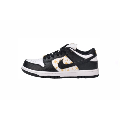 PK God Batch Nike SB Dunk Low Supreme Stars Black DH3228-102 01
