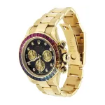 PKStockX Rolex Daytona | Colored Sapphire 40 Mm Rainbow Gold