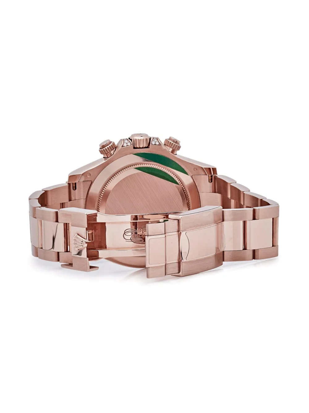 PKStockX Rolex Daytona Cosmograph 40mm Rainbow Rose Gold