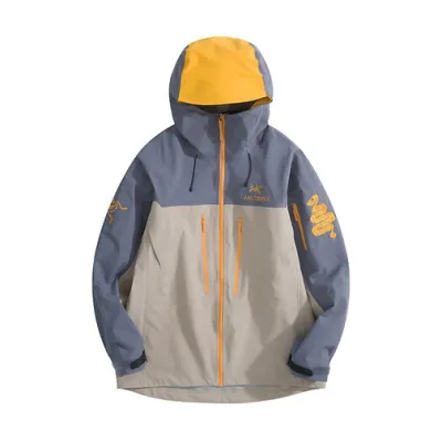 Arc'teryx Alpha SV Year of the Snake GTX Jacket LNY 2025 01