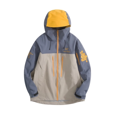 Arc'teryx Alpha SV Year of the Snake GTX Jacket LNY 2025 01