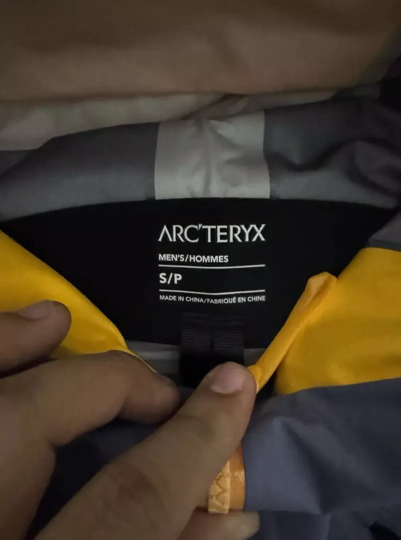 Arc'teryx Alpha SV Year of the Snake GTX Jacket LNY 2025