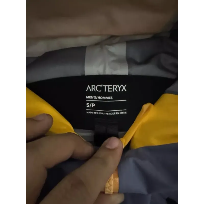 Arc'teryx Alpha SV Year of the Snake GTX Jacket LNY 2025