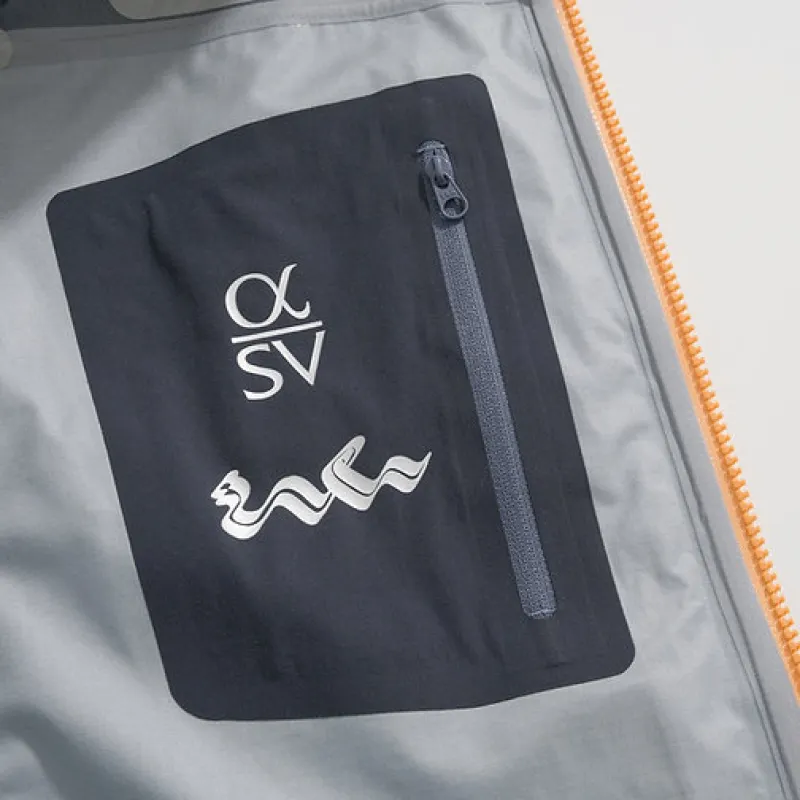 Arc'teryx Alpha SV Year of the Snake GTX Jacket LNY 2025
