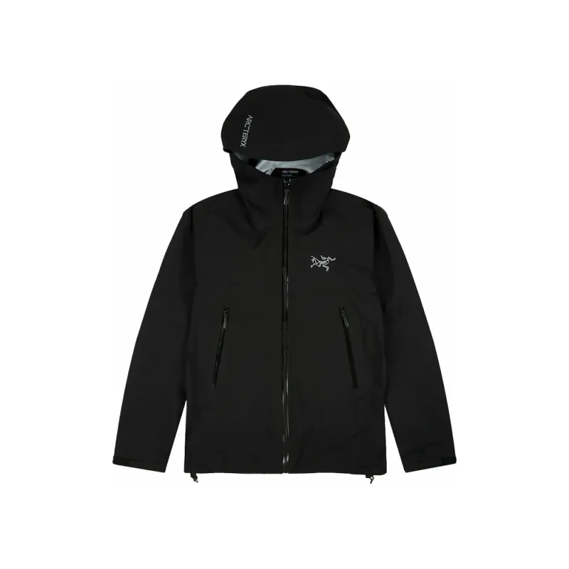 Arc'teryx Beta Jacket (SS24) Black