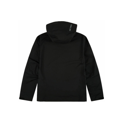 Arc'teryx Beta Jacket (SS24) Black 02