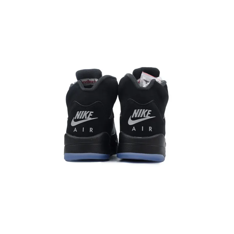 PK God Batch Air Jordan 5 Retro OG Black Metallic Reimagined HF3975-001