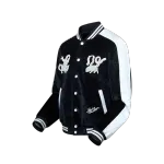 Louis Vuitton Denim Velvet Souvenir Jacket