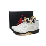 PK God Batch Air Jordan 5 Retro 'Olympic' DD9336-200