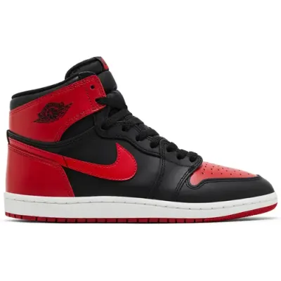 PK God Batch Air Jordan 1 Retro High '85 OG Bred (2025) HV6674-067 02