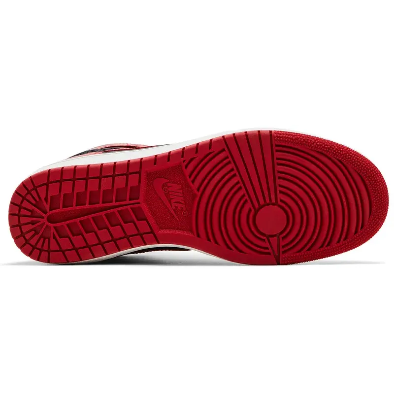 PK God Batch Air Jordan 1 Retro High '85 OG Bred (2025) HV6674-067