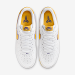 PK God Batch Nike Air Force 1 Low Retro QS Kobe Bryant Lakers Home