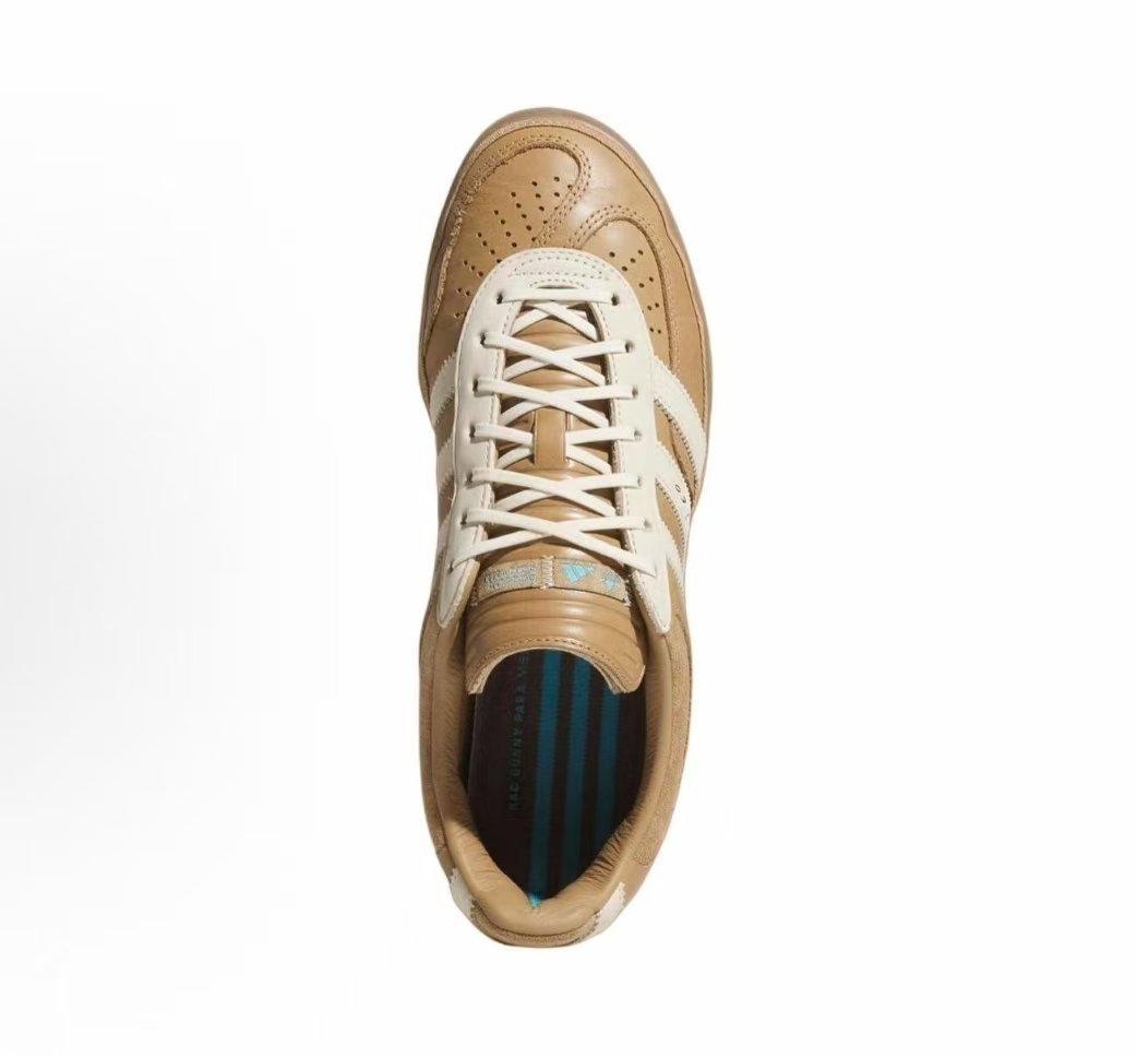 Adidas Gazelle Indoor Bad Bunny Lionel Messi La Voz De Los Fans JR0182
