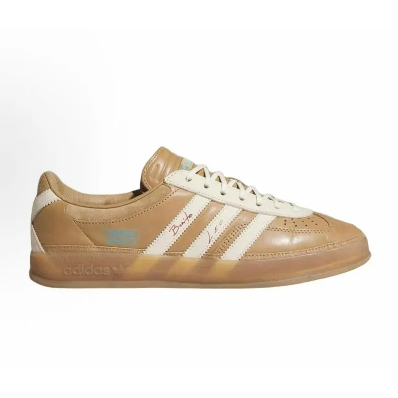 Adidas Gazelle Indoor Bad Bunny Lionel Messi La Voz De Los Fans JR0182