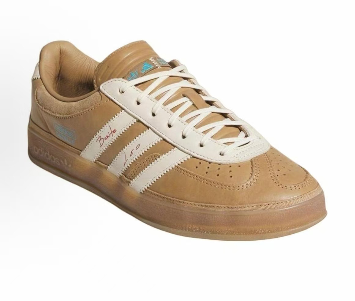 Adidas Gazelle Indoor Bad Bunny Lionel Messi La Voz De Los Fans JR0182