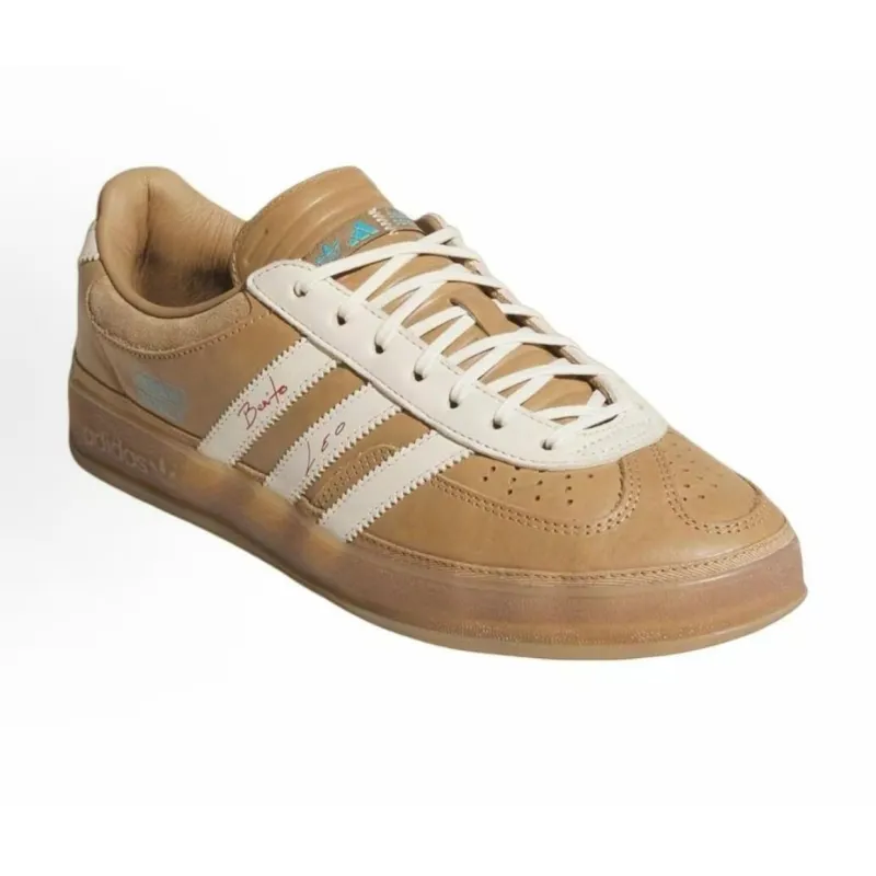 Adidas Gazelle Indoor Bad Bunny Lionel Messi La Voz De Los Fans JR0182