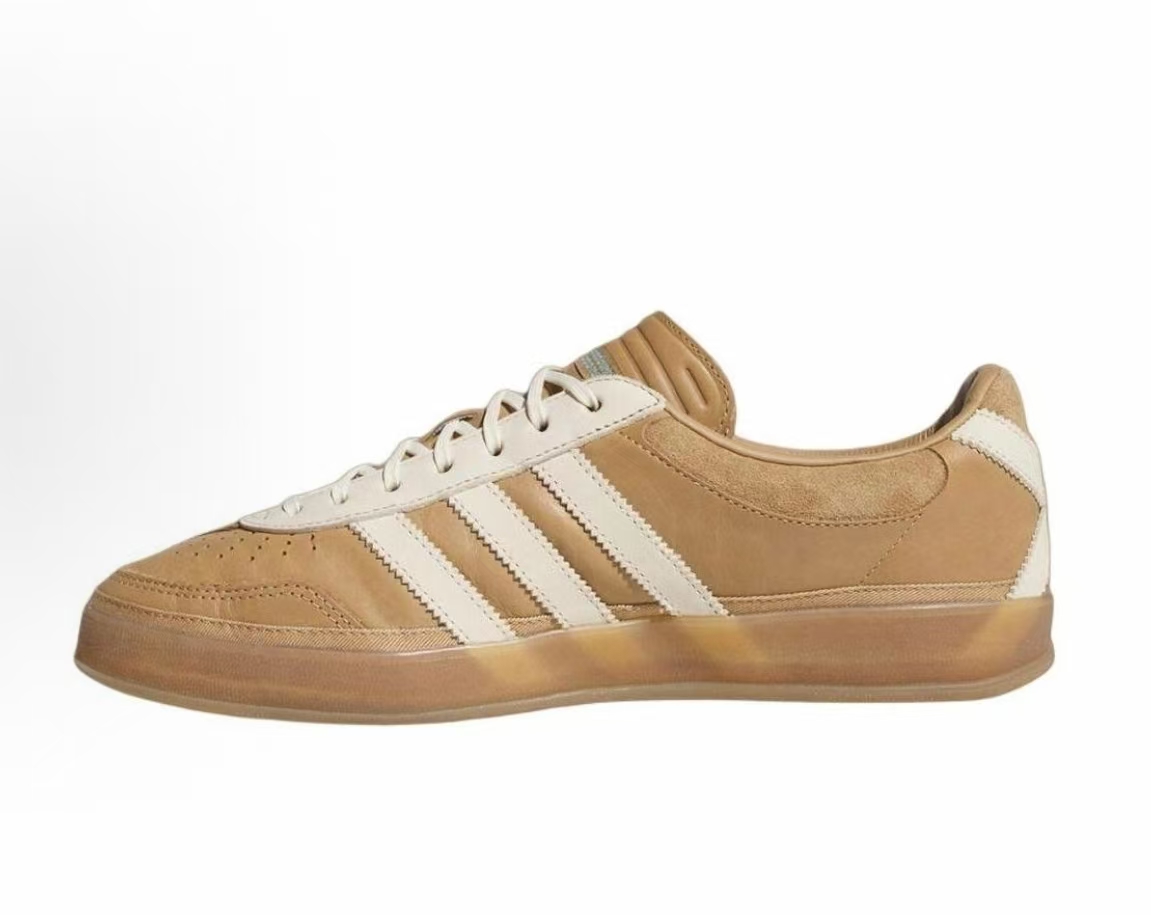 Adidas Gazelle Indoor Bad Bunny Lionel Messi La Voz De Los Fans JR0182