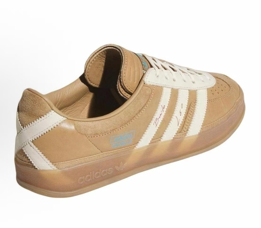 Adidas Gazelle Indoor Bad Bunny Lionel Messi La Voz De Los Fans JR0182