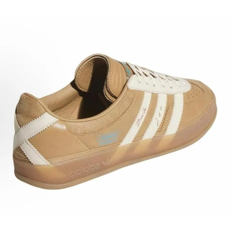 Adidas Gazelle Indoor Bad Bunny Lionel Messi La Voz De Los Fans JR0182