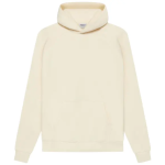 Fear of God Essentials Pull-Over Hoodie 'Buttercream'