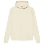 Fear of God Essentials Pull-Over Hoodie 'Buttercream'