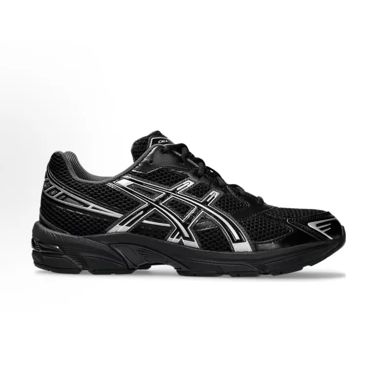 ASICS Gel-1130 Black Pure Silver
