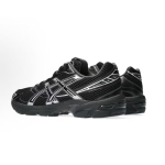 ASICS Gel-1130 Black Pure Silver