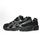 ASICS Gel-1130 Black Pure Silver