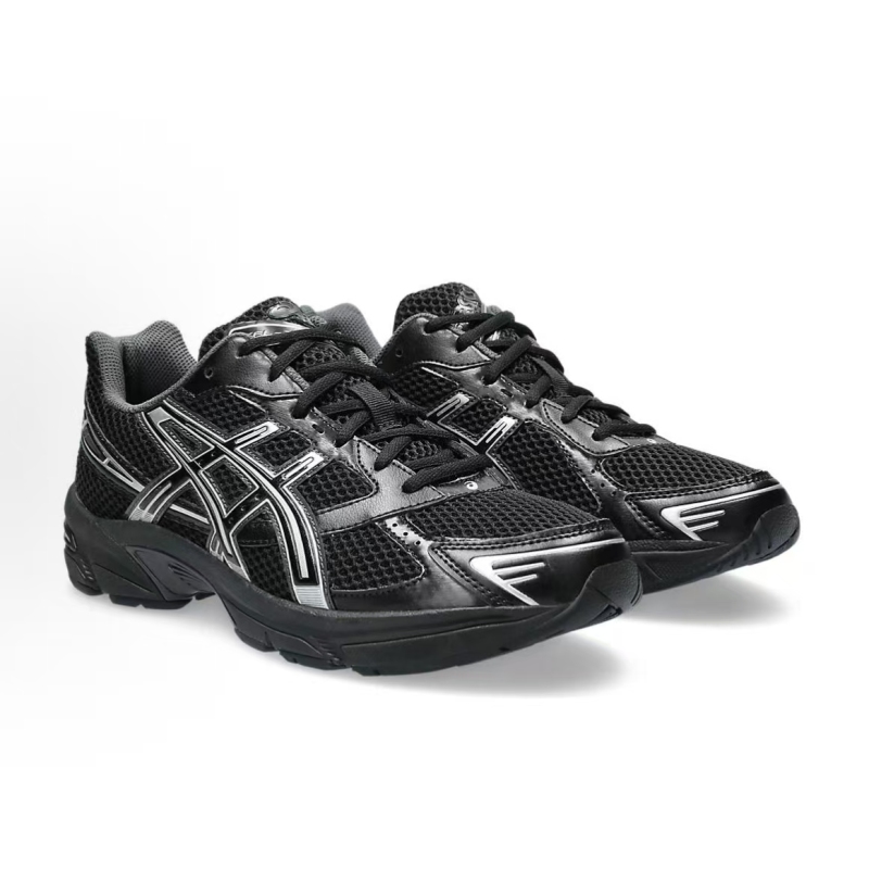 ASICS Gel-1130 Black Pure Silver