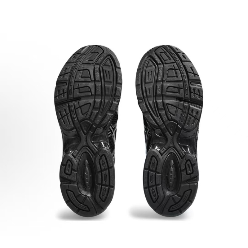 ASICS Gel-1130 Black Pure Silver