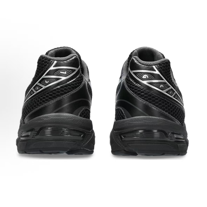 ASICS Gel-1130 Black Pure Silver