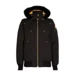 Moose Knuckles Gold Series Little Rapids Bomber Jacket