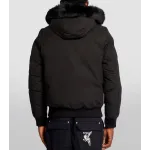 Moose Knuckles Gold Series Little Rapids Bomber Jacket