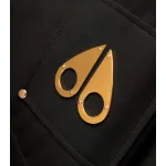 Moose Knuckles Gold Series Little Rapids Bomber Jacket