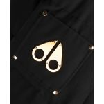 Moose Knuckles Gold Series Little Rapids Bomber Jacket
