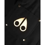 Moose Knuckles Gold Series Little Rapids Bomber Jacket