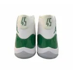 PK God Air Jordan 11 Michigan State PE