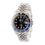 PKStockX Rolex GMT-Master II 126710 Blnr 40Mm