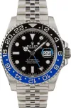 PKStockX Rolex GMT-Master II 126710 Blnr 40Mm