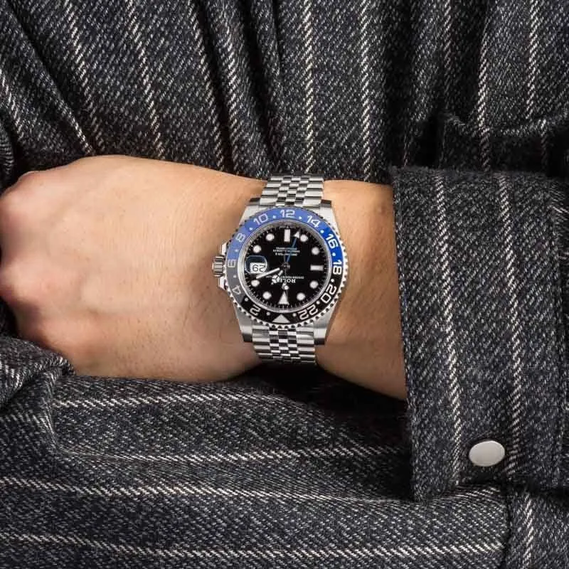 PKStockX Rolex GMT-Master II 126710 Blnr 40Mm