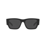 Prada Square Sunglasses Black (SPR 10Z 1AB-5S0)
