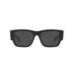 Prada Square Sunglasses Black (SPR 10Z 1AB-5S0)