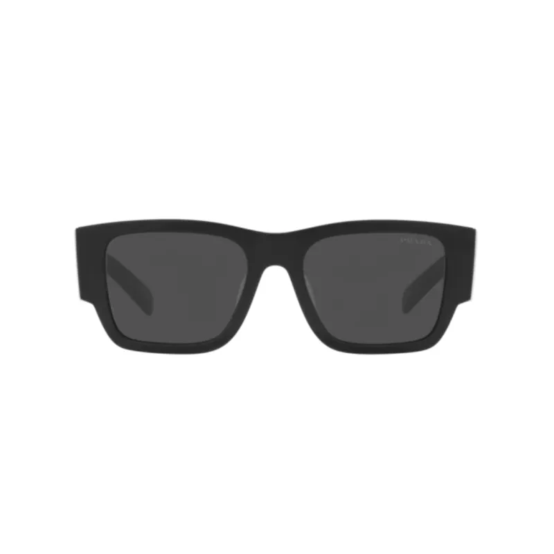 Prada Square Sunglasses Black (SPR 10Z 1AB-5S0)
