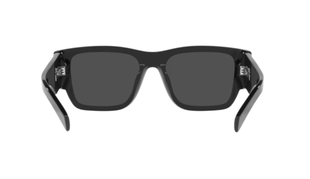 Prada Square Sunglasses Black (SPR 10Z 1AB-5S0)