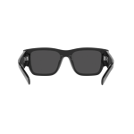 Prada Square Sunglasses Black (SPR 10Z 1AB-5S0)