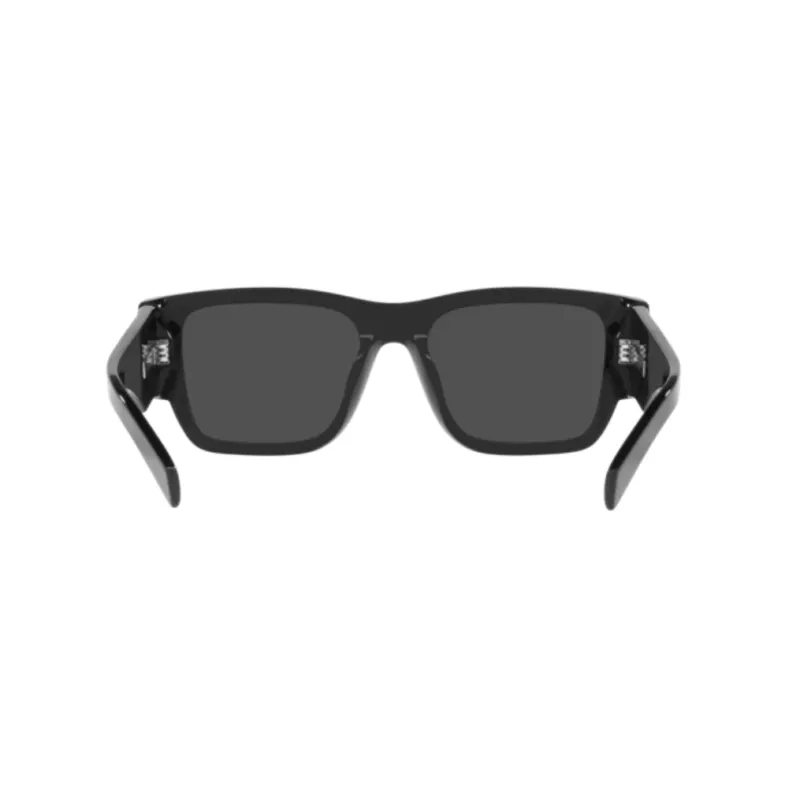Prada Square Sunglasses Black (SPR 10Z 1AB-5S0)